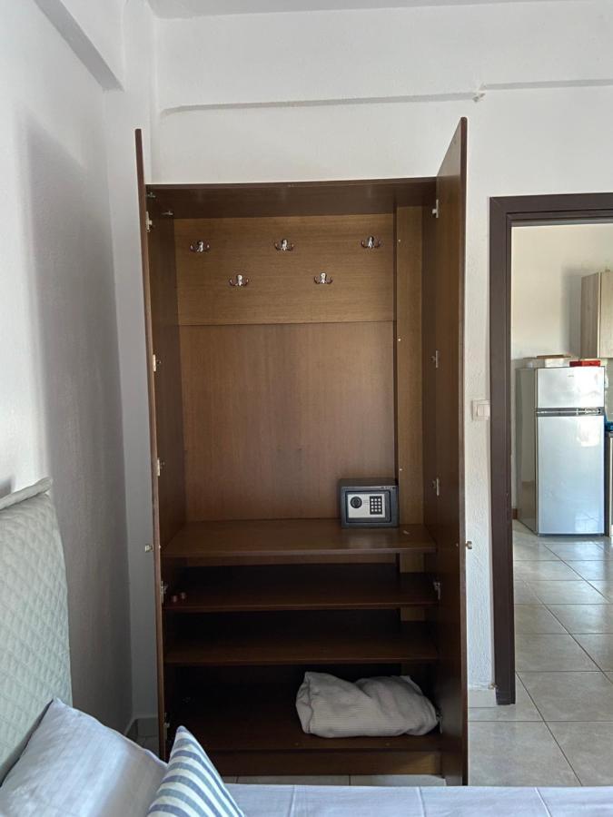 Ferienwohnung Efi'S House Flogita Exterior foto