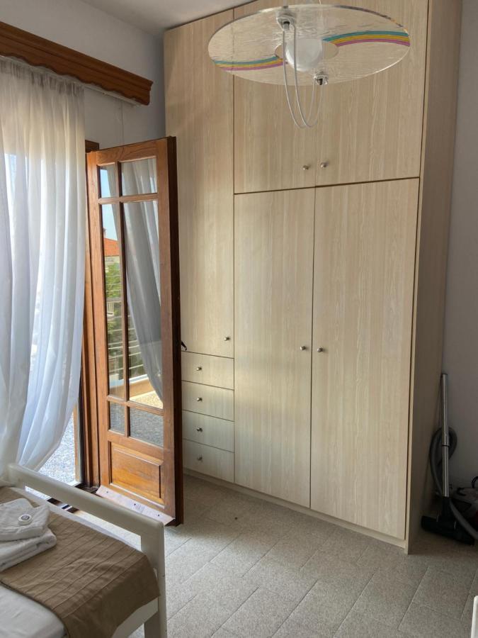 Ferienwohnung Efi'S House Flogita Exterior foto