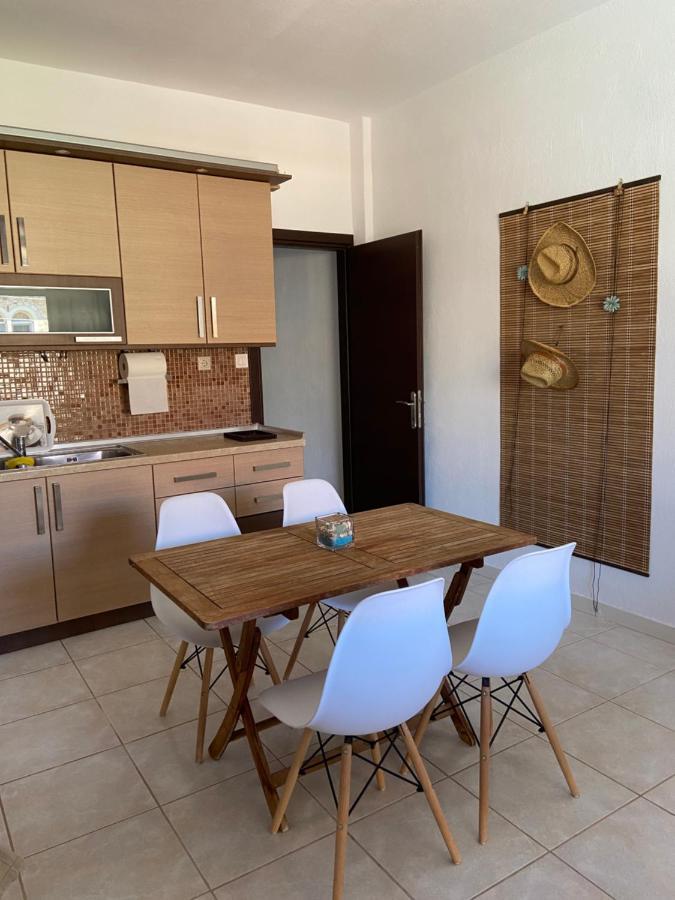 Ferienwohnung Efi'S House Flogita Exterior foto