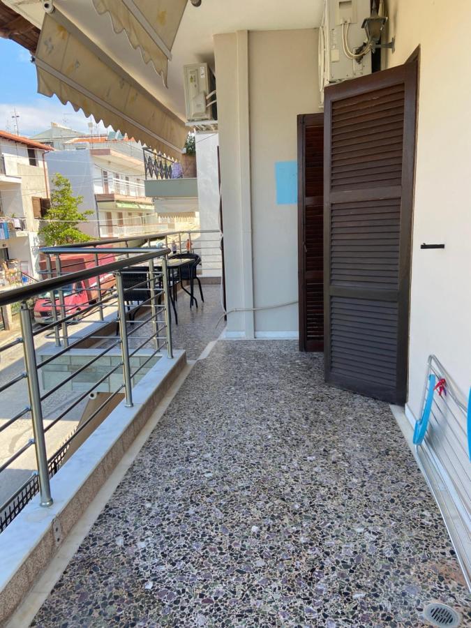 Ferienwohnung Efi'S House Flogita Exterior foto