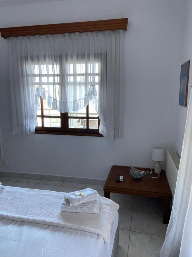 Ferienwohnung Efi'S House Flogita Exterior foto