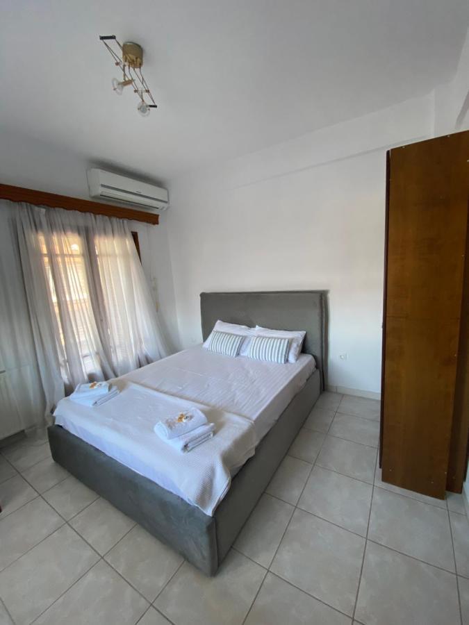 Ferienwohnung Efi'S House Flogita Exterior foto